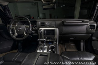 Ostatní značky Ostatní modely Hummer H2 6.2 V8 2008