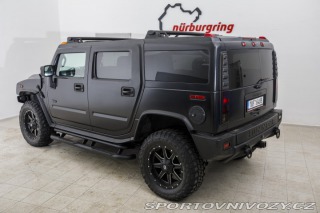 Ostatní značky Ostatní modely Hummer H2 6.2 V8 2008