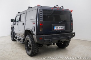 Ostatní značky Ostatní modely Hummer H2 6.2 V8 2008