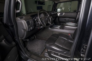 Ostatní značky Ostatní modely Hummer H2 6.2 V8 2008