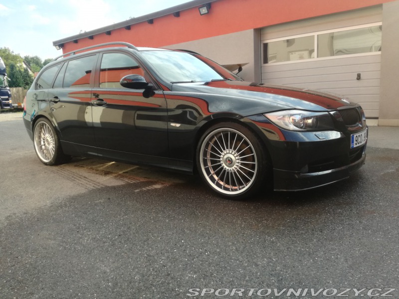 Alpina D3 touring