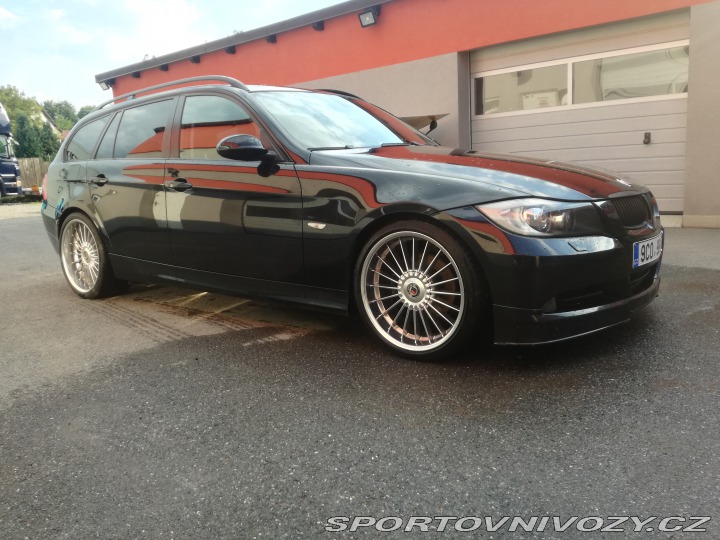Alpina D3 touring 2006