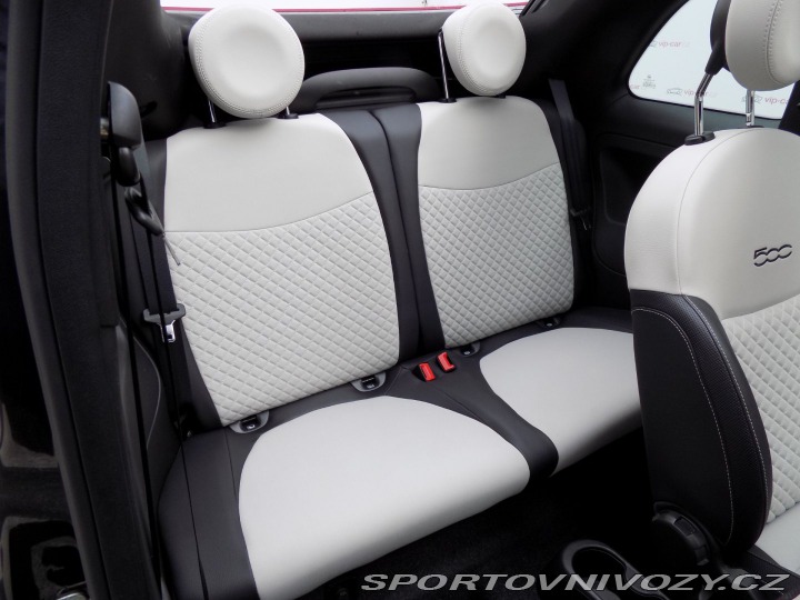 Fiat 500 500C 1.0i/El.střecha/Dolc 2023