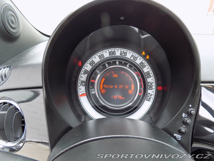 Fiat 500 500C 1.0i/El.střecha/Dolc 2023