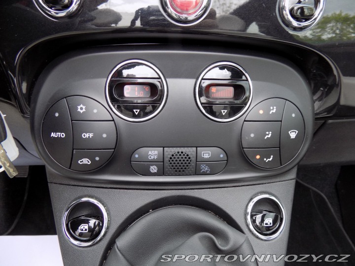 Fiat 500 500C 1.0i/El.střecha/Dolc 2023
