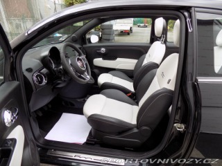 Fiat 500 500C 1.0i/El.střecha/Dolc 2023