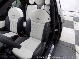 Fiat 500 500C 1.0i/El.střecha/Dolc 2023