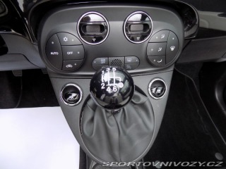 Fiat 500 500C 1.0i/El.střecha/Dolc 2023