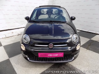 Fiat 500 500C 1.0i/El.střecha/Dolc 2023
