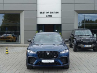 Jaguar F-Pace SVR P550 4x4 automat