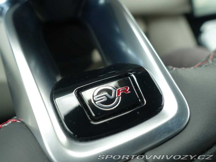 Jaguar F-Pace SVR P550 4x4 automat 2024