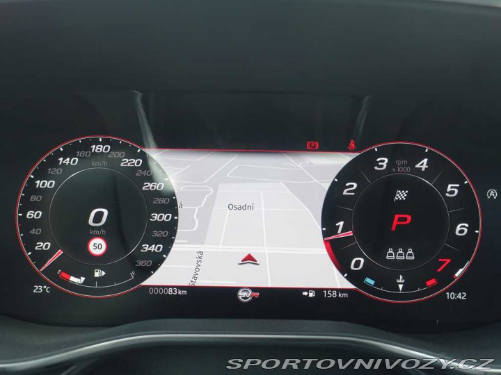 Jaguar F-Pace SVR P550 4x4 automat 2024