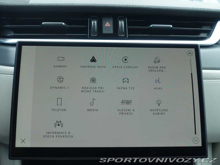 Jaguar F-Pace SVR P550 4x4 automat 2024