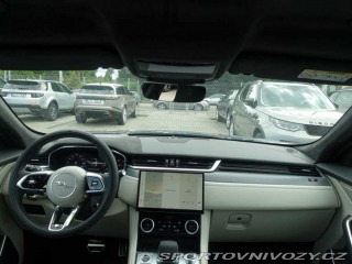 Jaguar F-Pace SVR P550 4x4 automat 2024