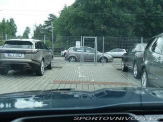 Jaguar F-Pace SVR P550 4x4 automat 2024