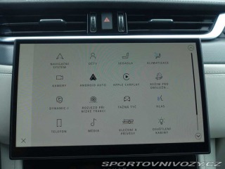 Jaguar F-Pace SVR P550 4x4 automat 2024