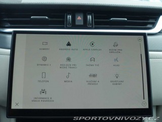 Jaguar F-Pace SVR P550 4x4 automat 2024