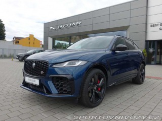 Jaguar F-Pace SVR P550 4x4 automat 2024