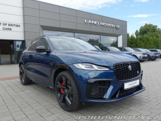 Jaguar F-Pace SVR P550 4x4 automat 2024