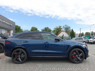 Jaguar F-Pace SVR P550 4x4 automat 2024