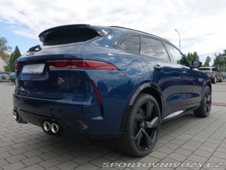 Jaguar F-Pace SVR P550 4x4 automat 2024