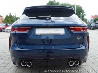 Jaguar F-Pace SVR P550 4x4 automat 2024