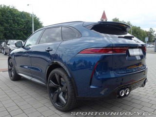 Jaguar F-Pace SVR P550 4x4 automat 2024
