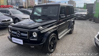 Mercedes-Benz  G trieda 55 AMG L