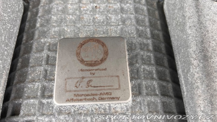 Mercedes-Benz Ostatní modely G trieda 55 AMG L 2009