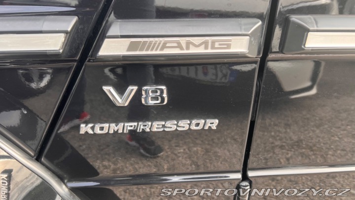 Mercedes-Benz Ostatní modely G trieda 55 AMG L 2009