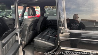 Mercedes-Benz Ostatní modely G trieda 55 AMG L 2009
