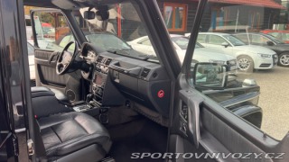 Mercedes-Benz Ostatní modely G trieda 55 AMG L 2009
