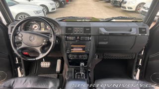 Mercedes-Benz Ostatní modely G trieda 55 AMG L 2009