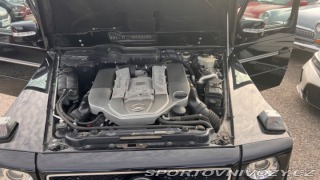 Mercedes-Benz Ostatní modely G trieda 55 AMG L 2009