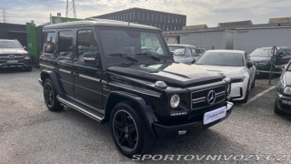 Mercedes-Benz Ostatní modely G trieda 55 AMG L 2009