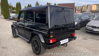 Mercedes-Benz Ostatní modely G trieda 55 AMG L 2009