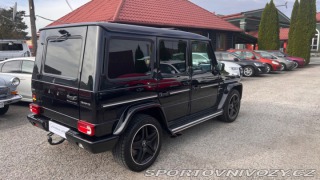 Mercedes-Benz Ostatní modely G trieda 55 AMG L 2009