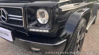 Mercedes-Benz Ostatní modely G trieda 55 AMG L 2009