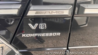Mercedes-Benz Ostatní modely G trieda 55 AMG L 2009