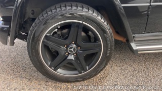 Mercedes-Benz Ostatní modely G trieda 55 AMG L 2009