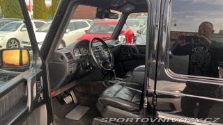 Mercedes-Benz Ostatní modely G trieda 55 AMG L 2009