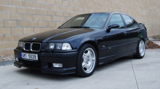BMW M3 3,2 1996