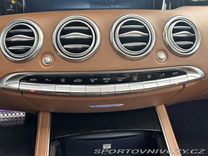 Mercedes-Benz S S 65 AMG Coupé 2014