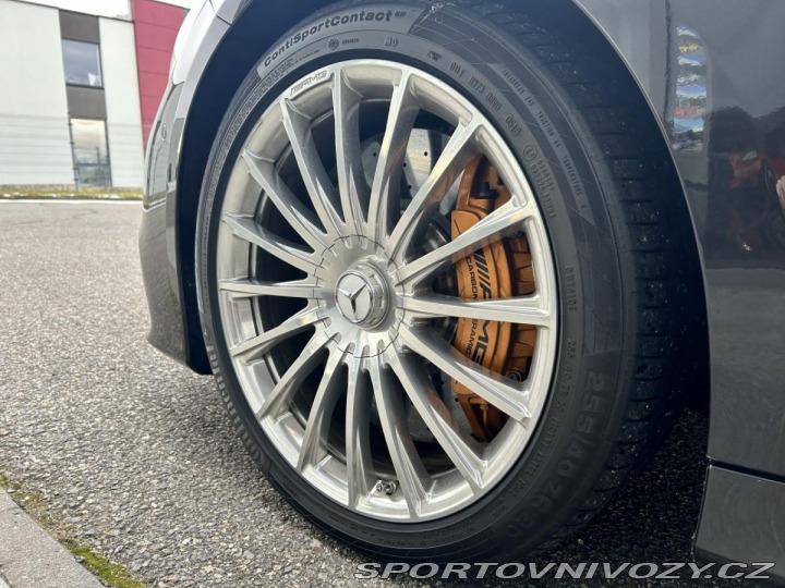 Mercedes-Benz S S 65 AMG Coupé 2014