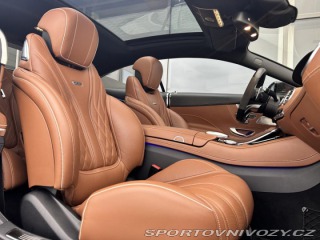 Mercedes-Benz S S 65 AMG Coupé 2014