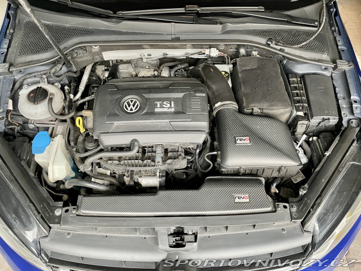 Volkswagen Golf R 7.5 2017