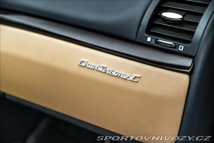 Maserati GranCabrio 4,7 V8, Automat OV,Pa 2015