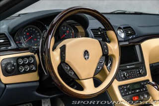 Maserati GranCabrio 4,7 V8, Automat  OV,Pa 2015