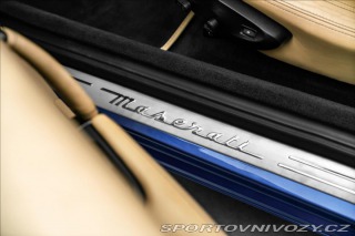 Maserati GranCabrio 4,7 V8, Automat  OV,Pa 2015