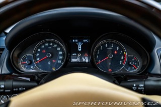 Maserati GranCabrio 4,7 V8, Automat  OV,Pa 2015